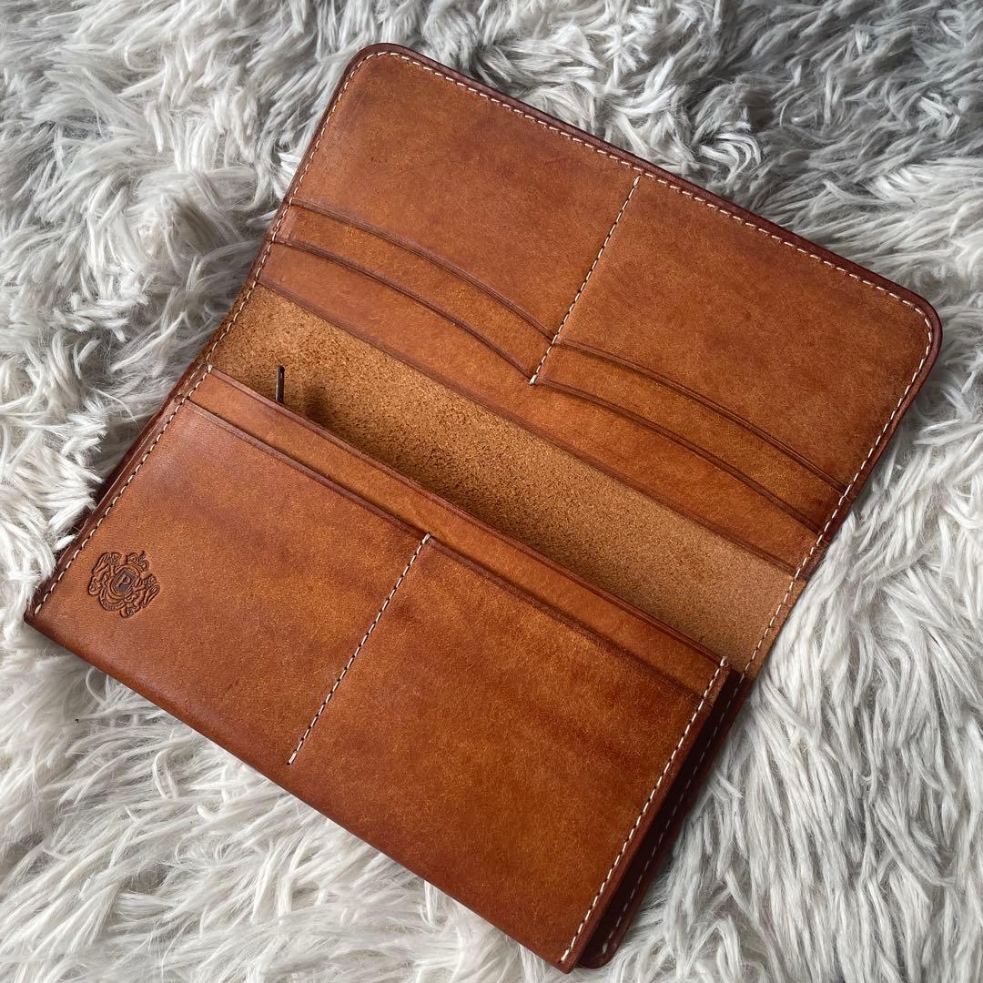 【美品】ポーター ホフ ロングウォレット 長財布
