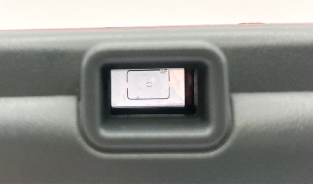 【完動 美品】OLYMPUS AF-10 QUARTS DATE 超希少カラー