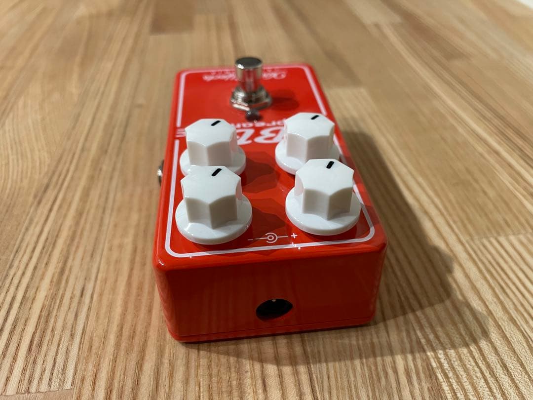 Xotic BB Preamp V1.5 overdrive オーバードライブ