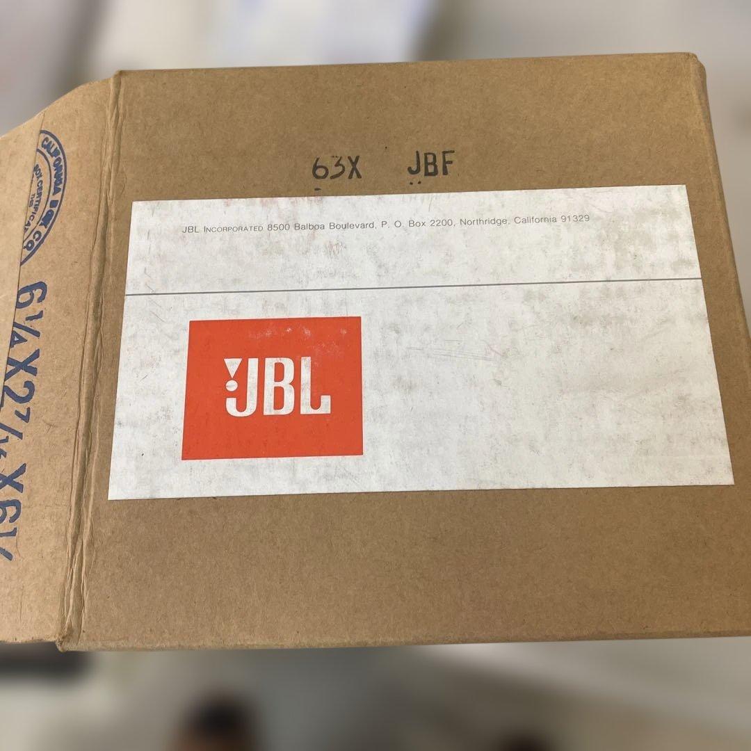 JBL ダイヤフラム2個セットになります。