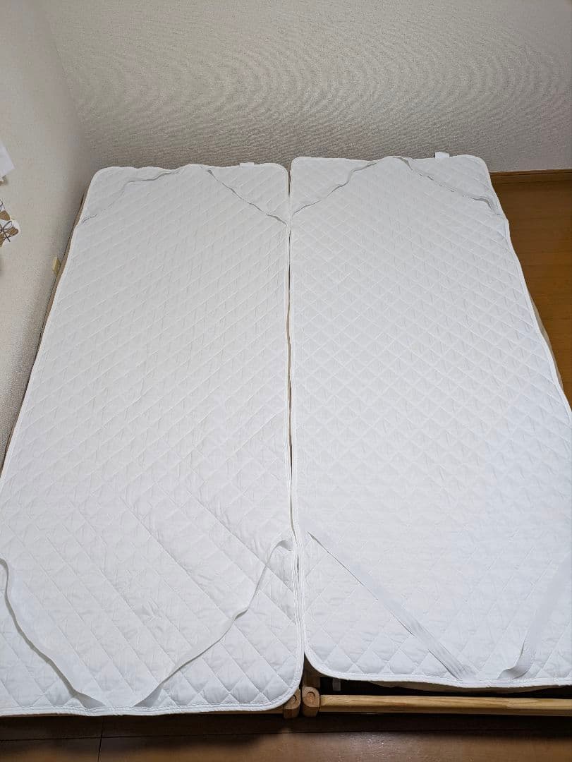 【専用】IKEA スタッキングベッド セミシングル×2