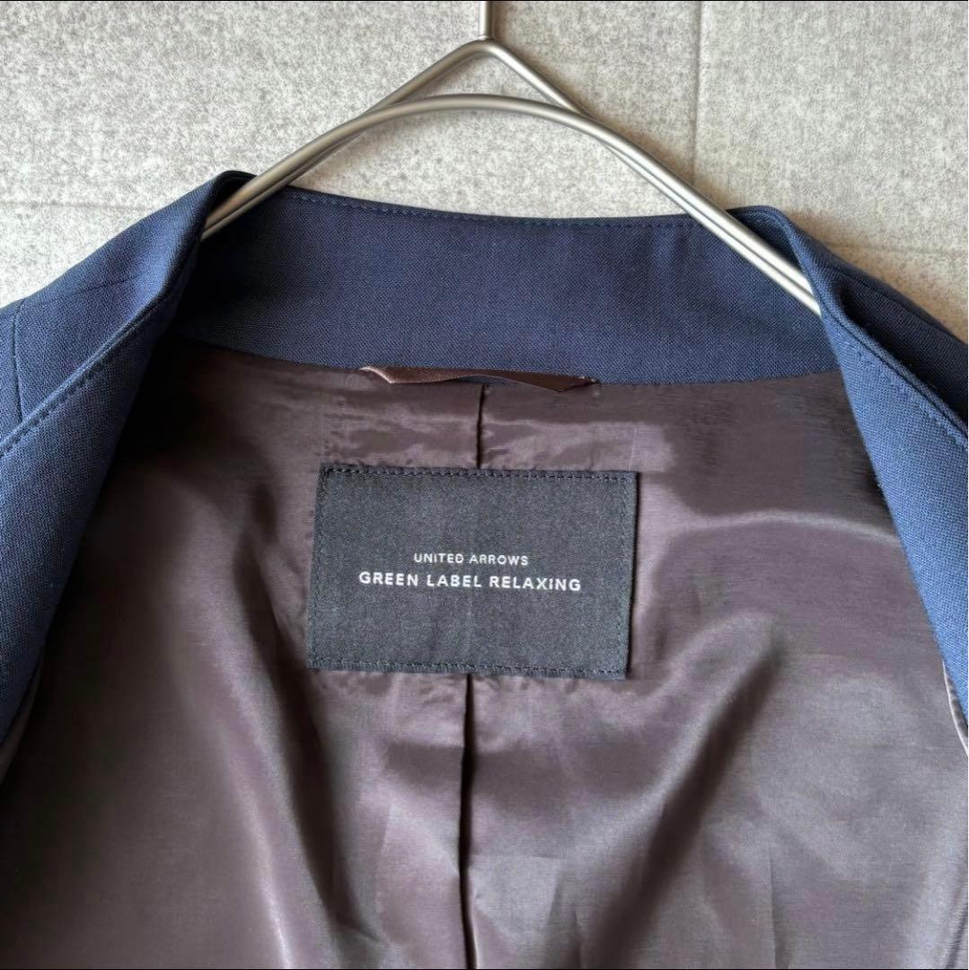 green label relaxing ビジネススーツ 38/36 カチリラ