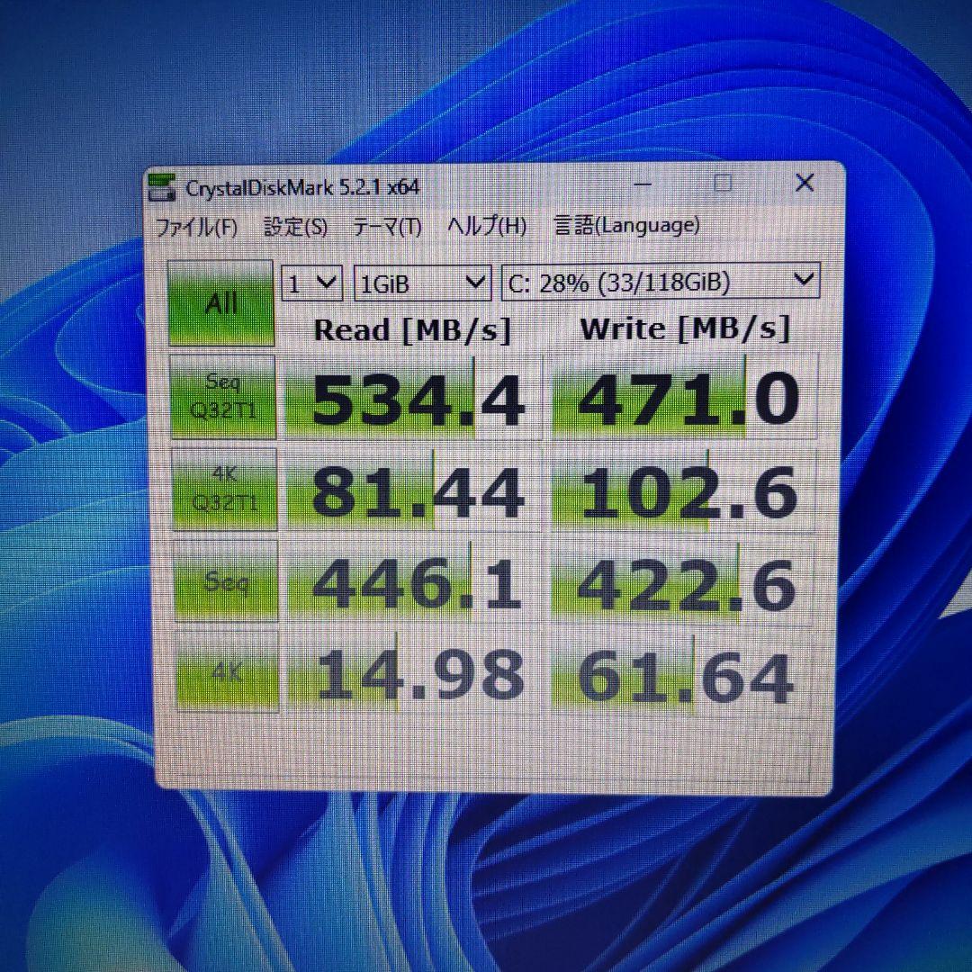 【訳あり】ノートPC Lenovo E530 Windows11 i5