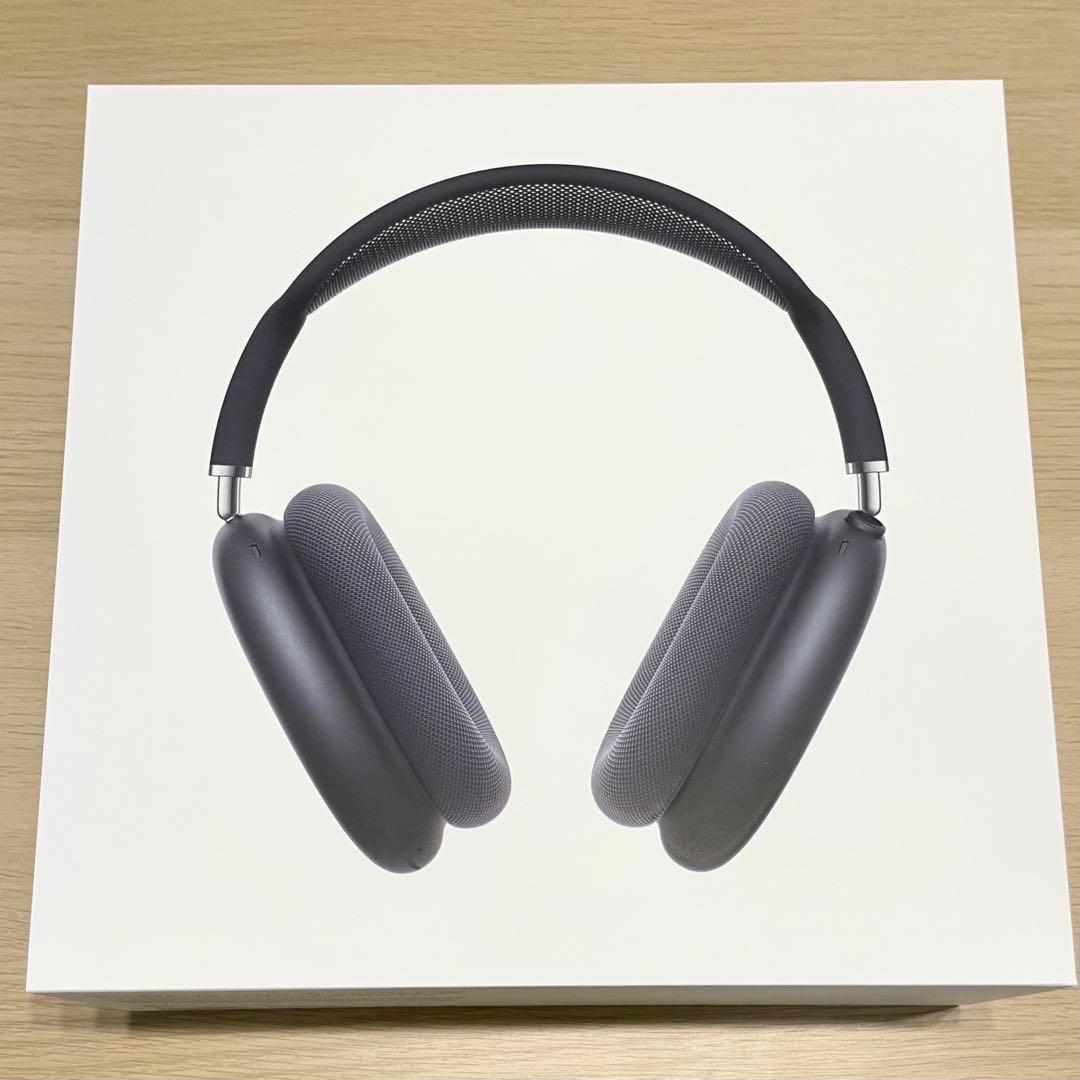 AirPods MAX ミッドナイト 新品 未開封 未使用品 正規品