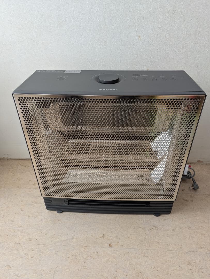 DAIKIN ダイキン　ハイブリッドセラムヒート WRH135AS-H