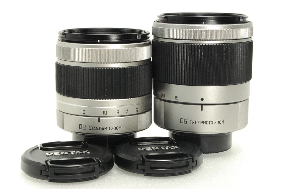 PENTAX Q10❤️ダブルレンズ スマホ転送 ペンタックス ミラーレス カメラ