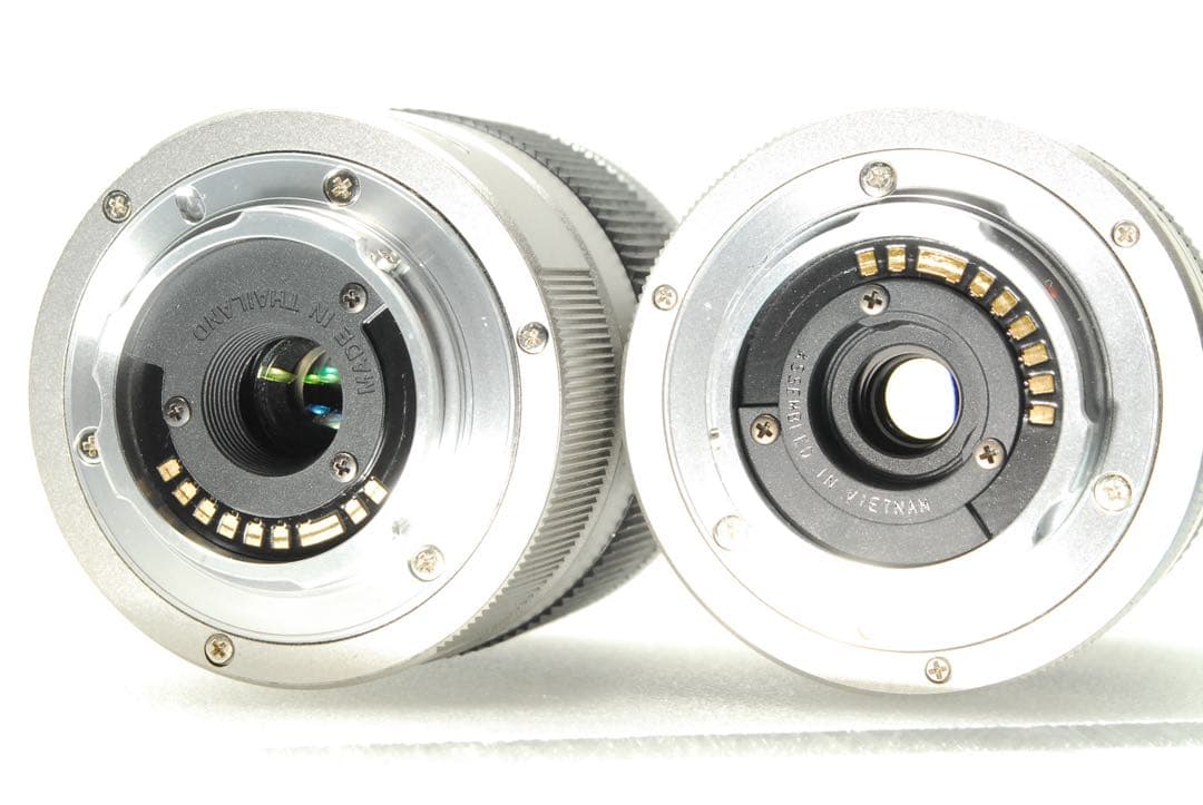 PENTAX Q10❤️ダブルレンズ スマホ転送 ペンタックス ミラーレス カメラ