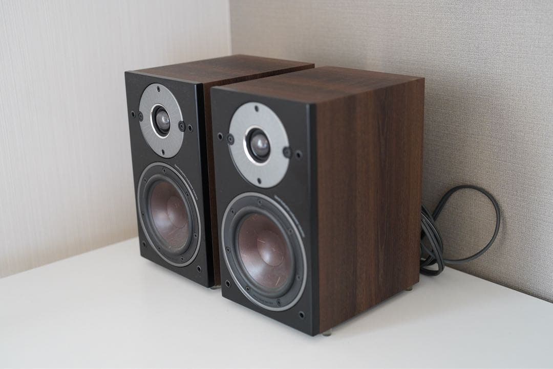 DALI OBERON1 ダークウォルナット