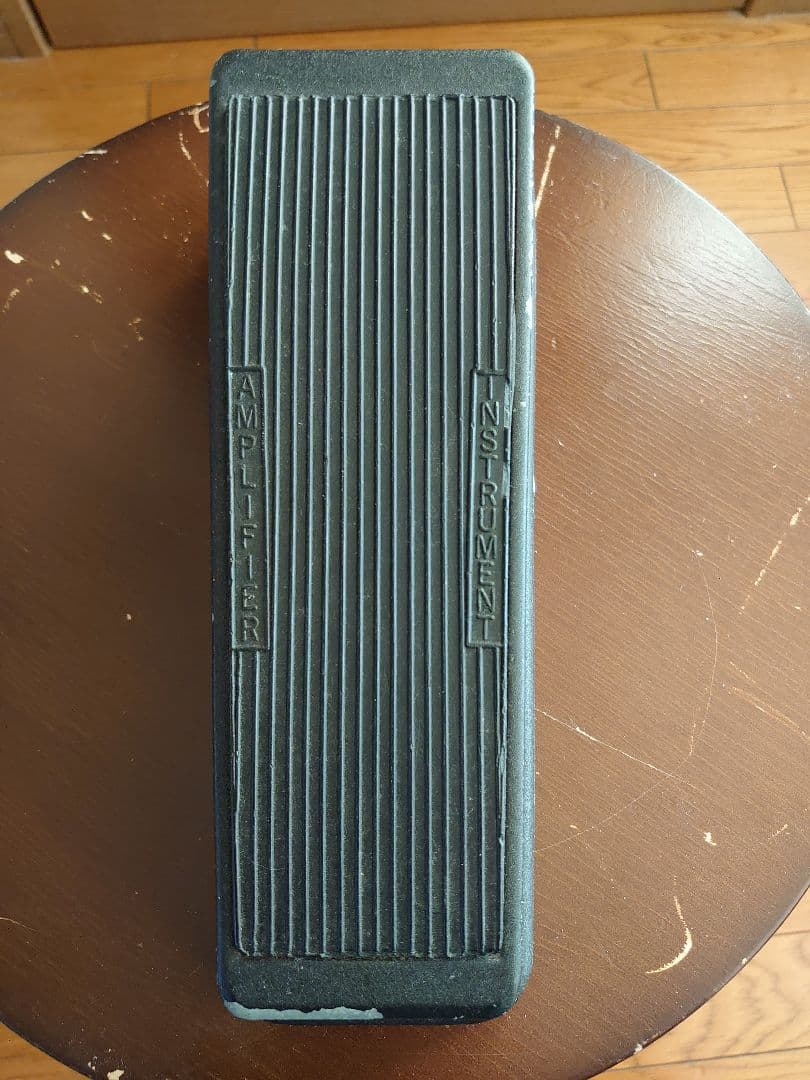 超希少！BUDDA Wah 2000年製(前後)