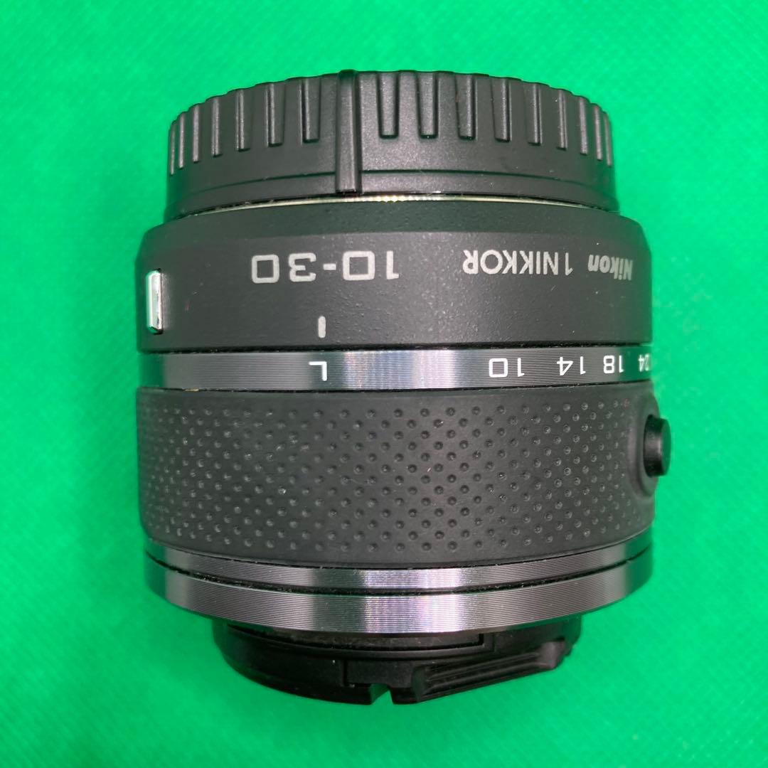 Nikon1 J1 30-110 Nikon 望遠レンズキット　NIKKOR美品