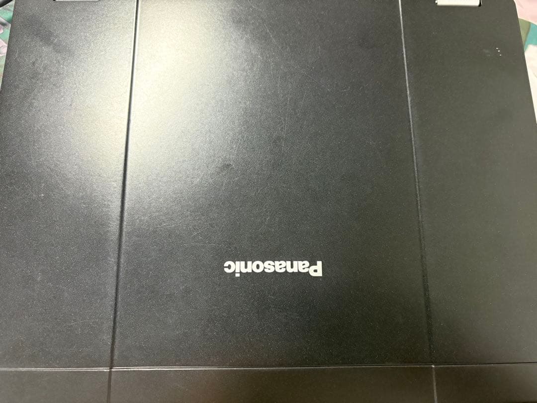 PC Panasonic Let’s noteパナソニック レッツノート