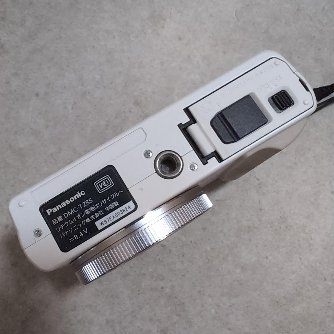 美品✨Panasonic LUMIX DMC-TZ85 コンパクトデジタルカメラ