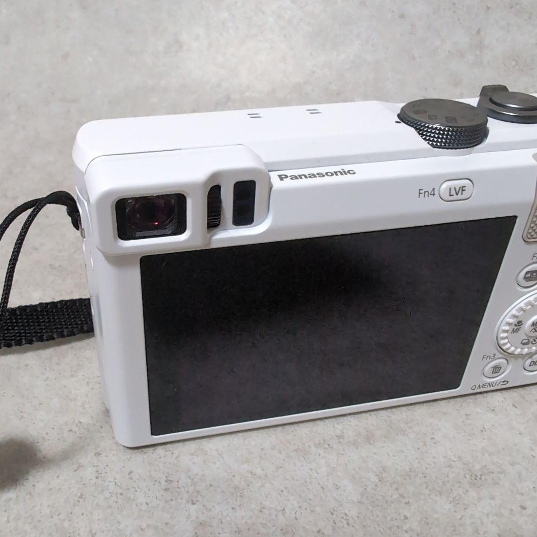 美品✨Panasonic LUMIX DMC-TZ85 コンパクトデジタルカメラ