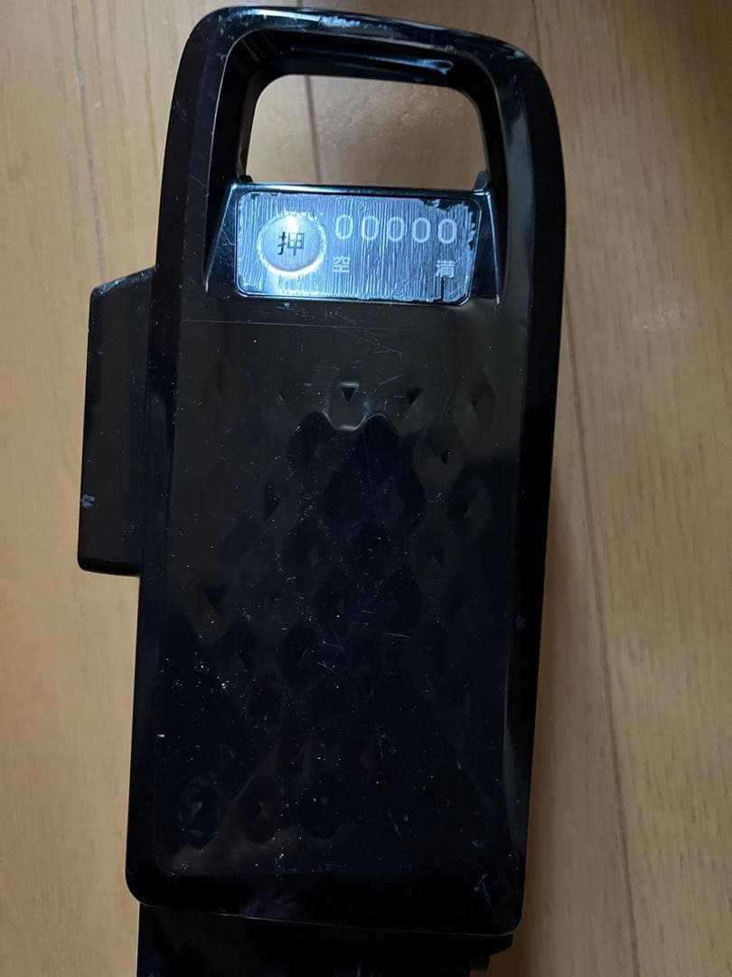 【直接引渡】パナソニック 電動アシスト自転車 チャイルドシート付き ３人乗り