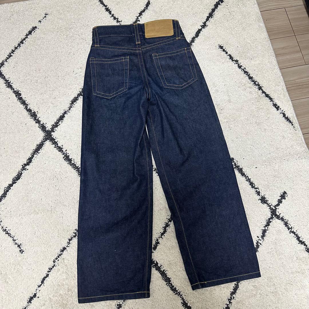 KOOKY ZOO 25SS JUVENILE DENIM 1 クーキーズー