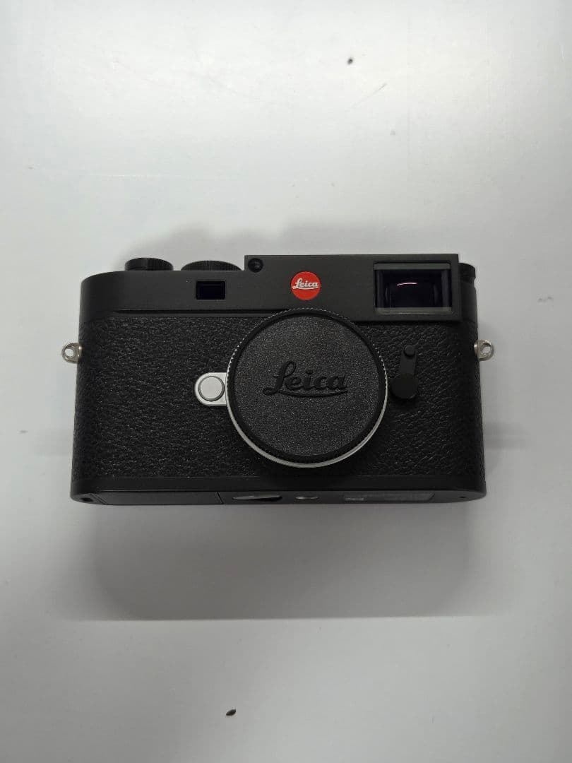Leica M11 ブラックペイント