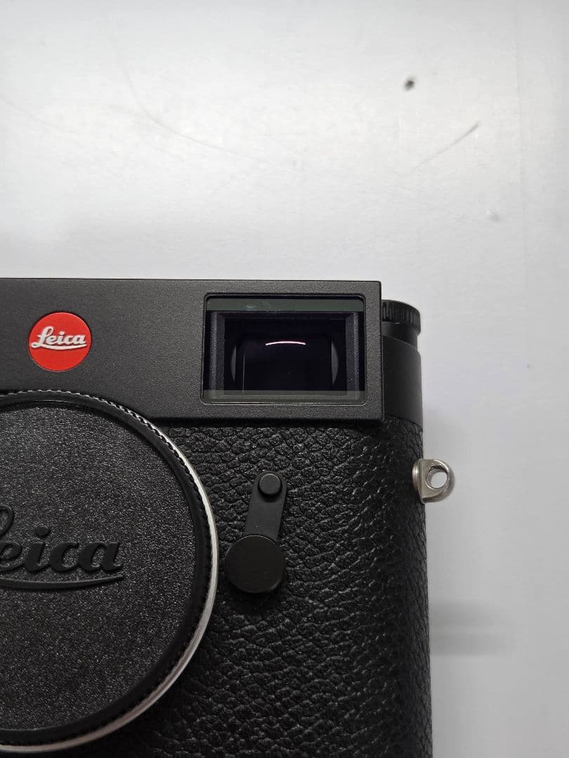 Leica M11 ブラックペイント