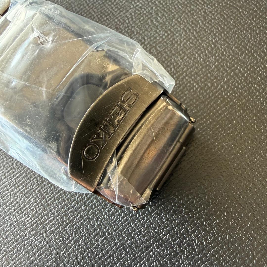 SEIKO 5SPORTS SRPD65K1 自動巻き時計 ガンメタル