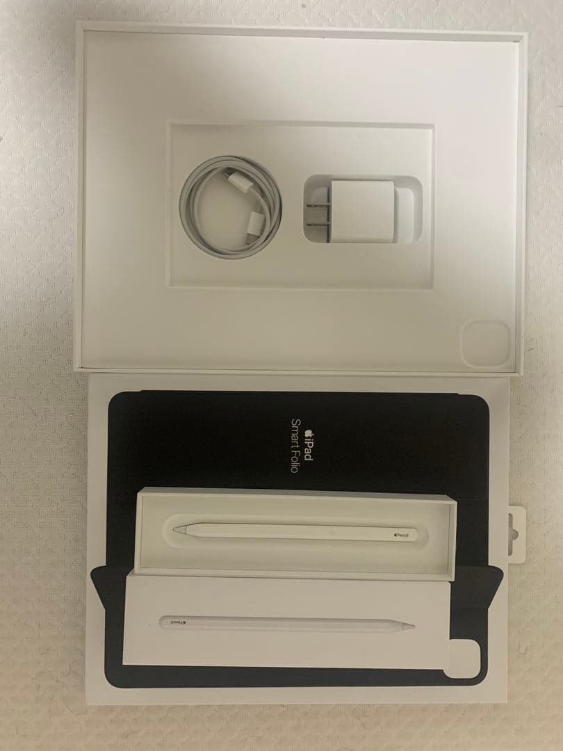 iPad Pro 12.9 第5世代 M1 + Apple Pencil 2nd