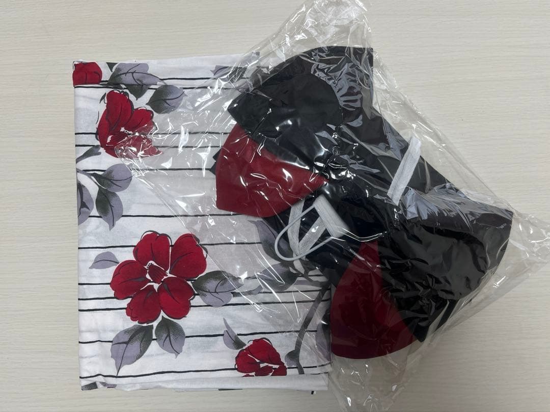 はむ　グレイル　浴衣3点セット