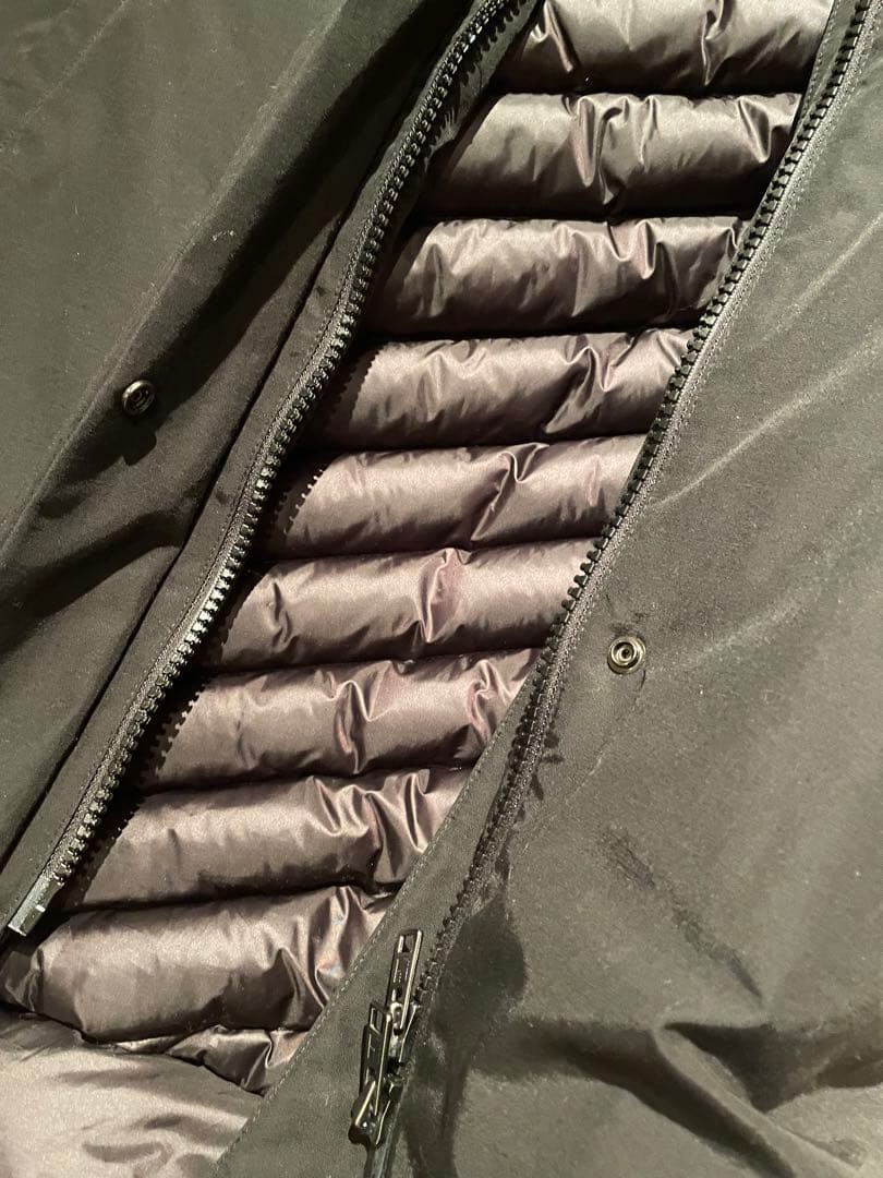 WOOLRICH ウールリッチボウブリッジダウンコート　S