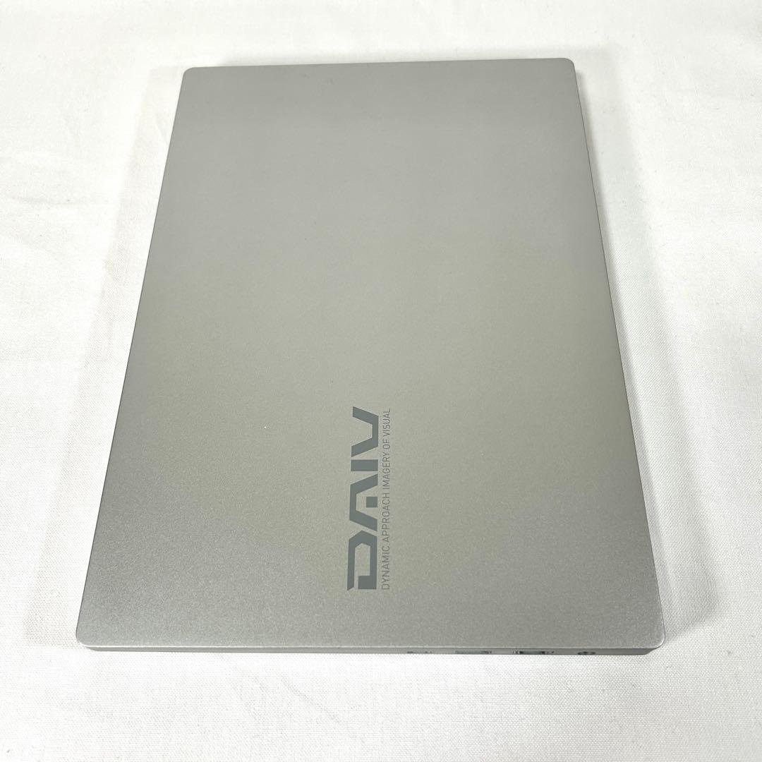 DAIV Z4 i7 1TB 32GB 14インチ ゲーミング バッテリー良好