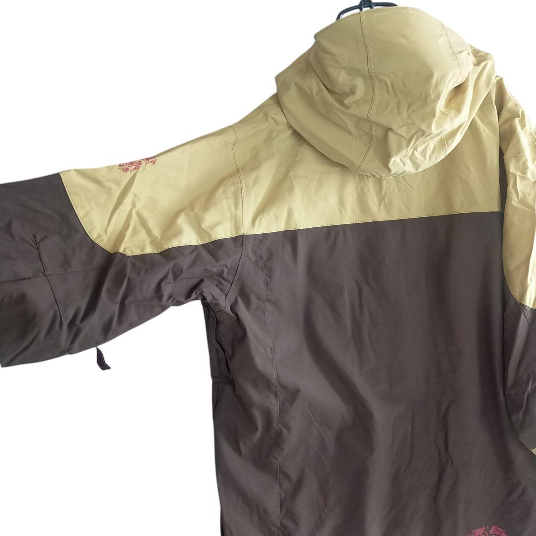 【高機能 極美品】BURTON スノーボード ウェア ジャケット