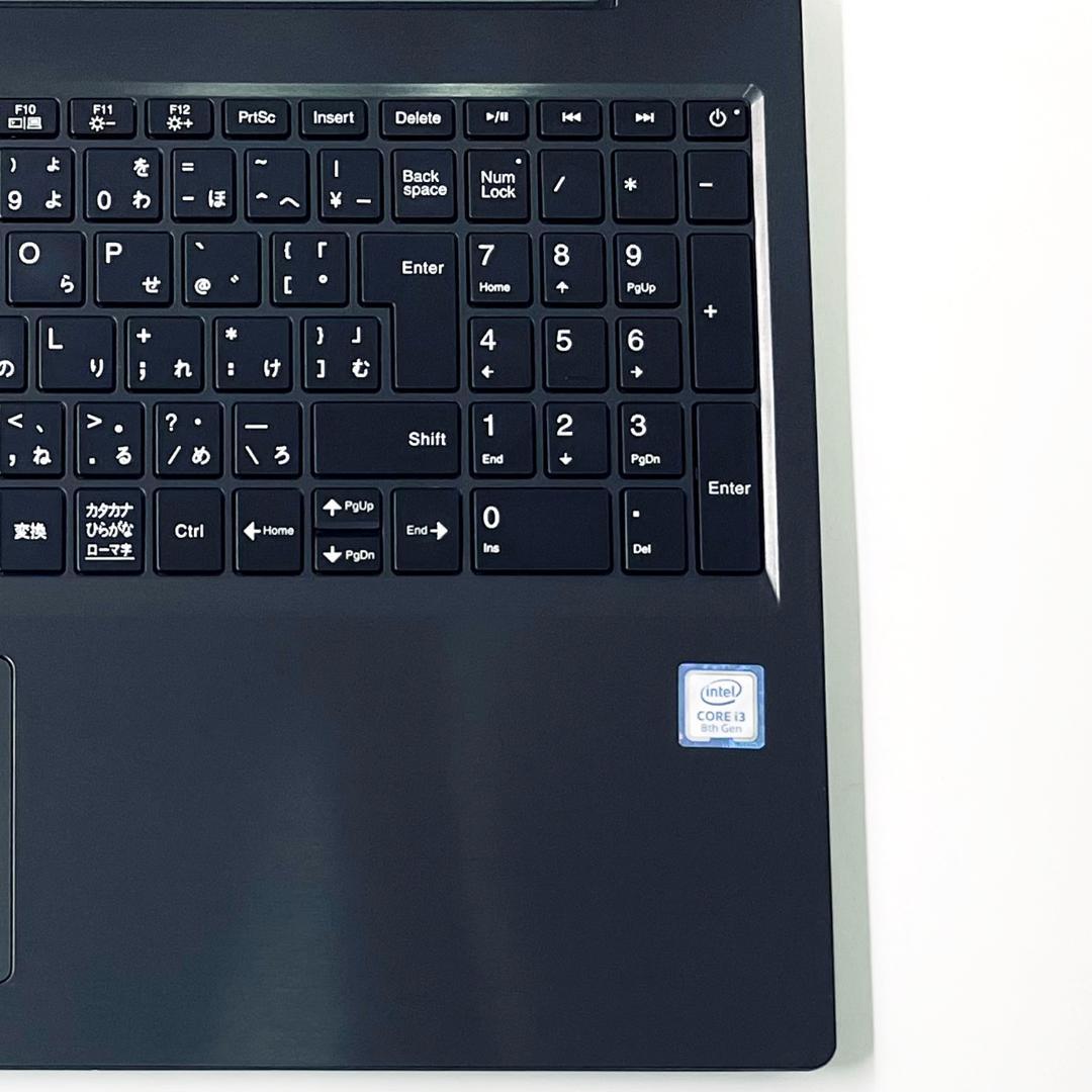 【Windows11】NEC ノートパソコン｜SSD512GB｜フルHD高画質