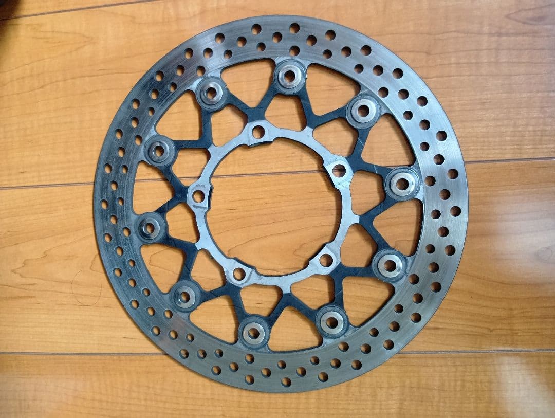 ブレーキロータ 310mm 45120-MKN-D51