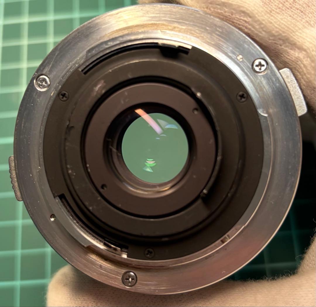 ★ OLYMPUS OM-2N + ★ MACRO 50mm