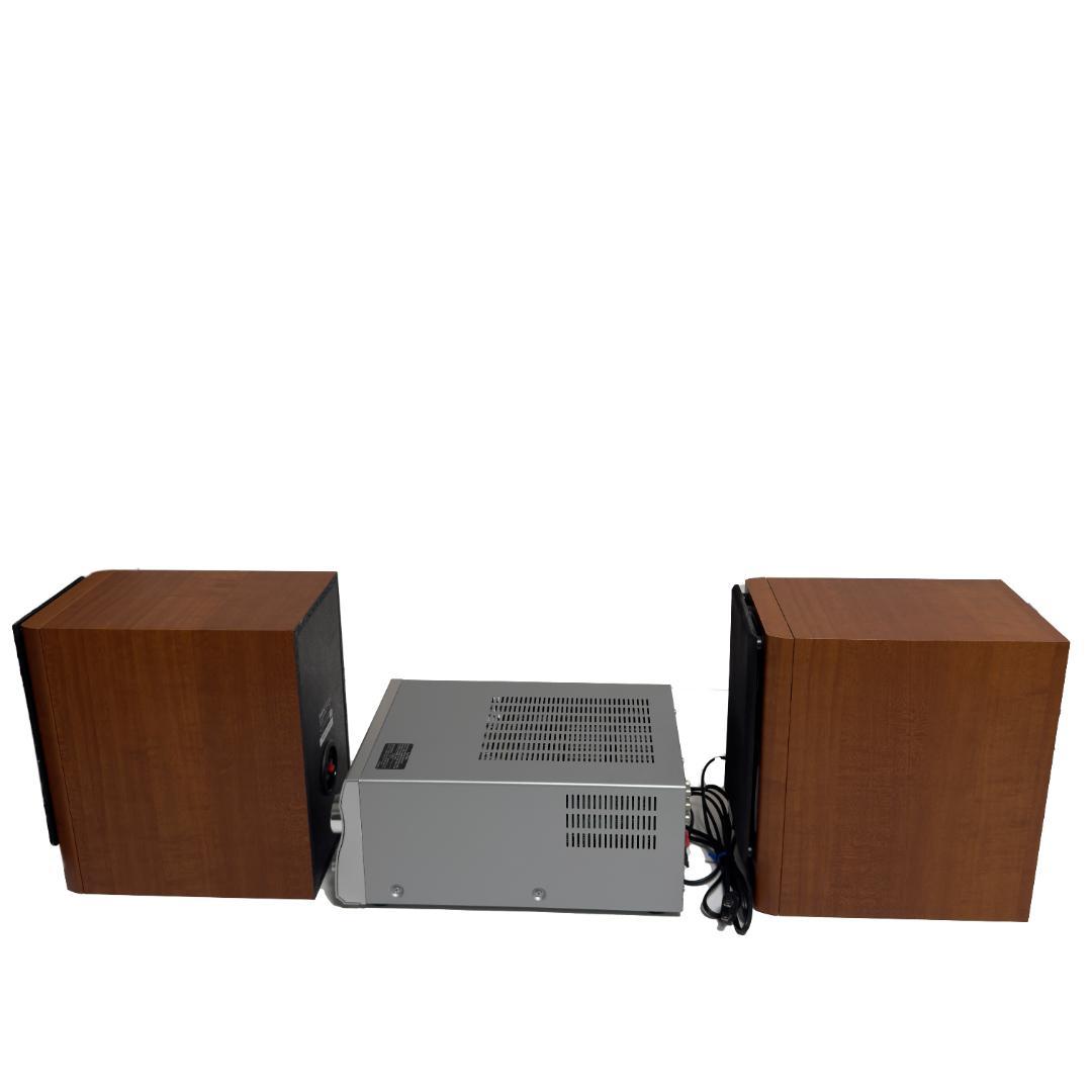 ONKYO オンキョー システムコンポ CD/MD アンプ X-N7XX