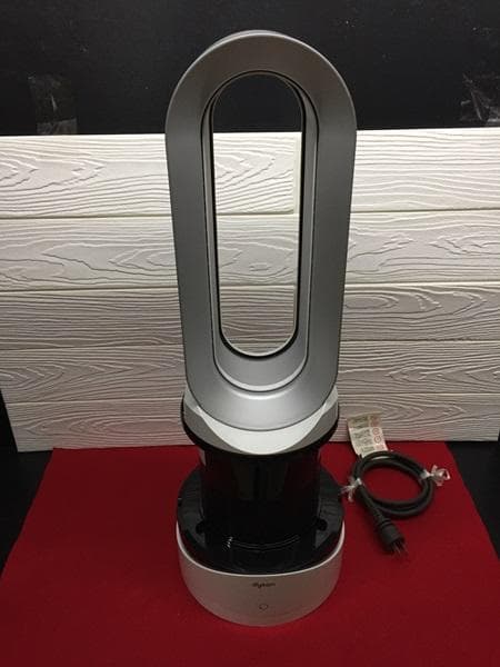 Ｙ 中古 W機能付き ダイソン HOT＆COOL 空気清浄機リモコン 2015