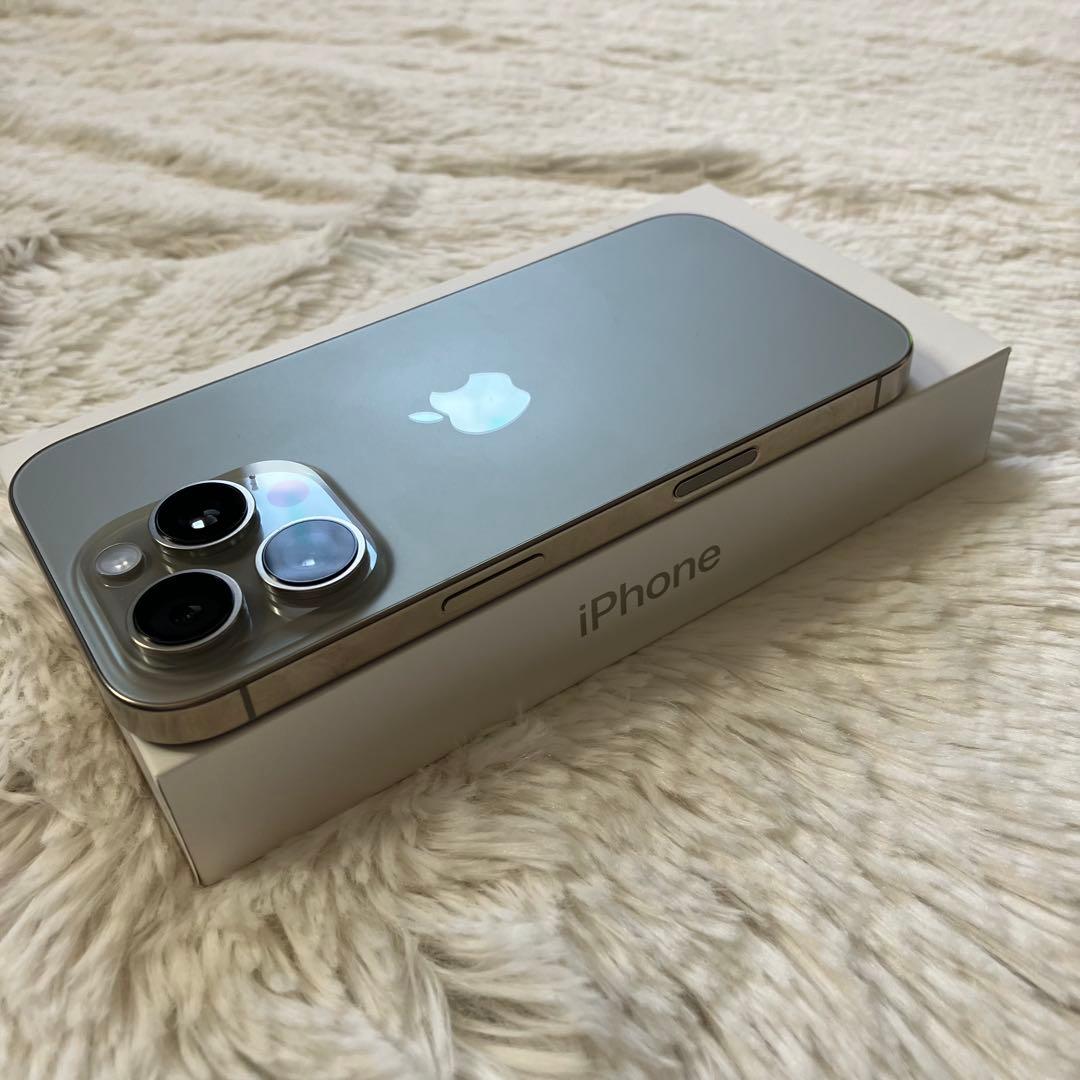 【1/27販売終了】iPhone 16 Pro 256GB 【即発送】