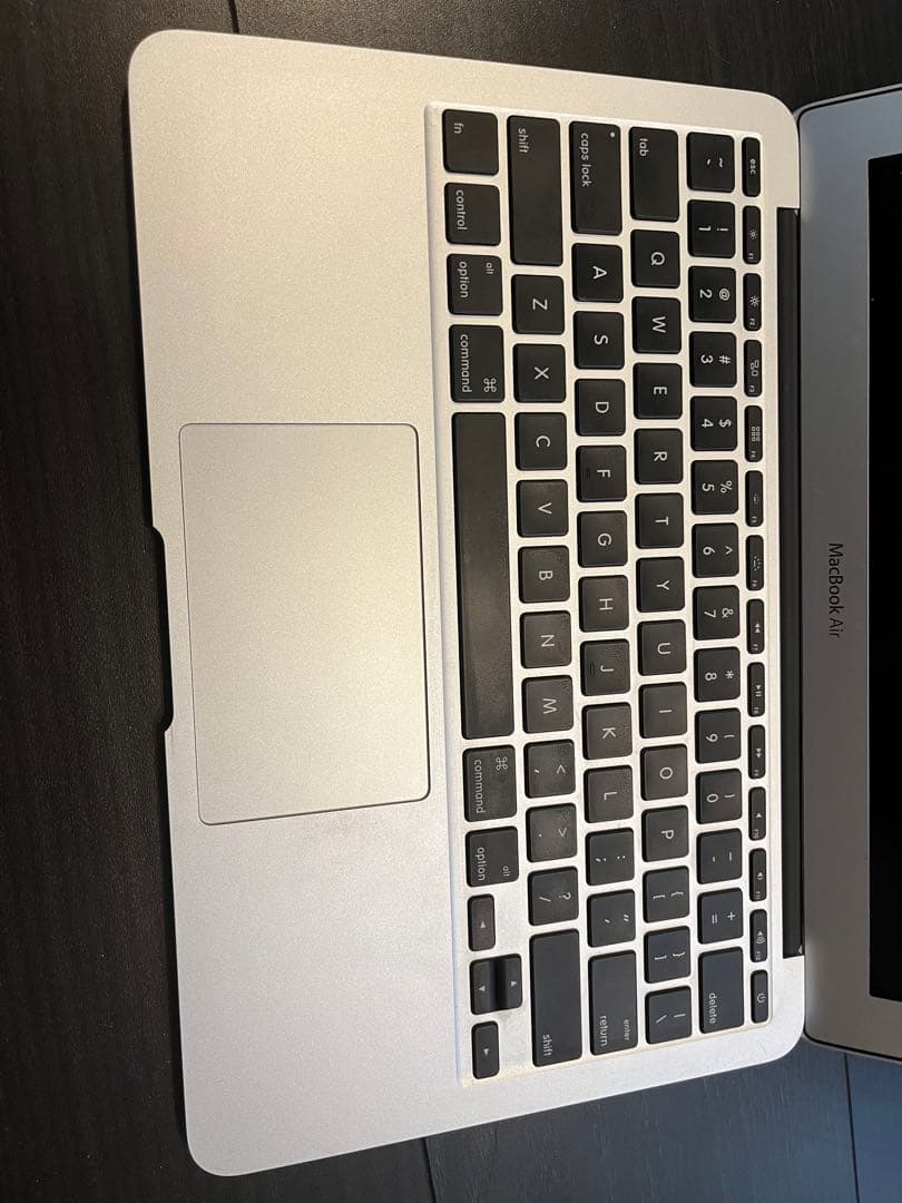 MacBook本体 MacBook Air mid 2012