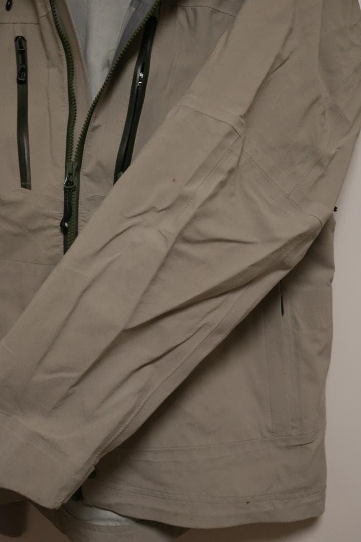 p.rhythm PEAK JACKET Mサイズ