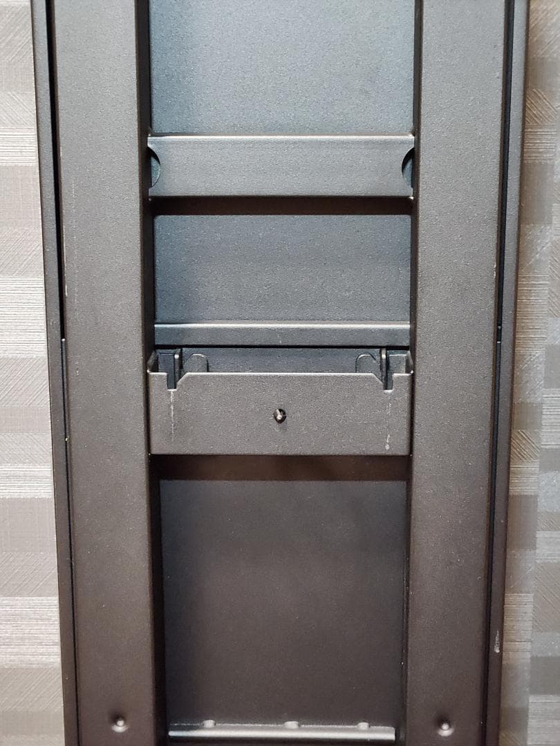 EQUALS WALL テレビ台 V2 ハイタイプ wltvn6119 黒