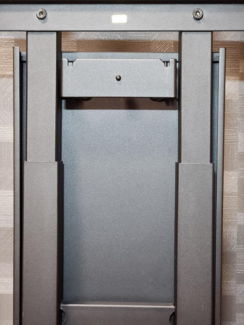 EQUALS WALL テレビ台 V2 ハイタイプ wltvn6119 黒