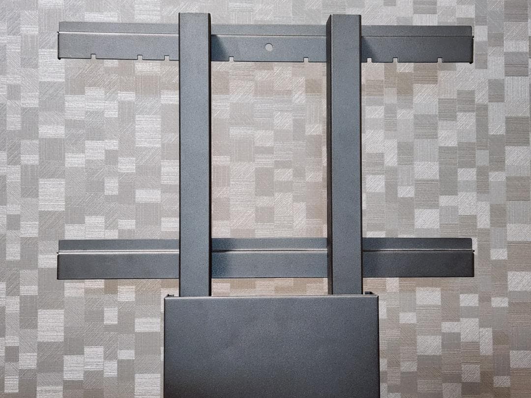 EQUALS WALL テレビ台 V2 ハイタイプ wltvn6119 黒