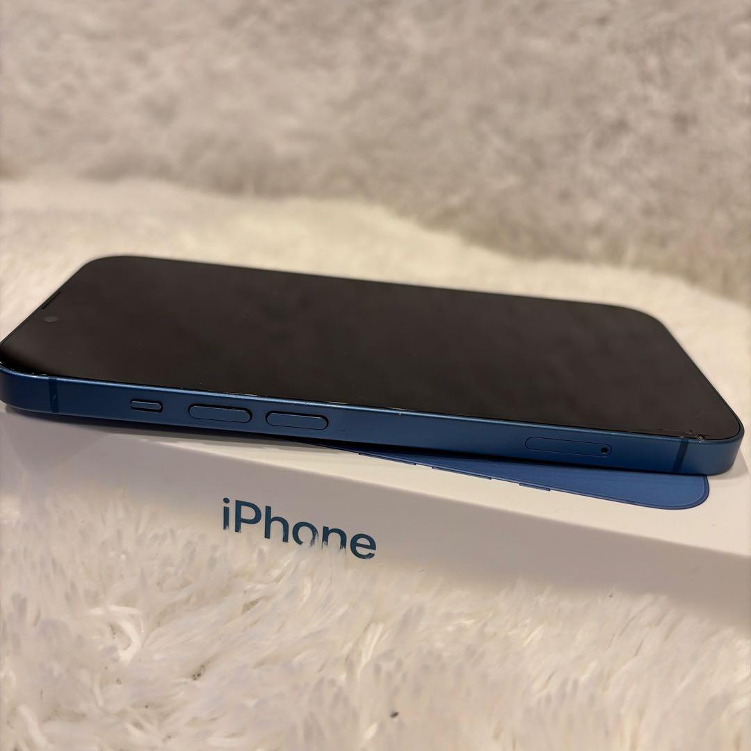 iPhone13 256GB ブルー SIMフリー