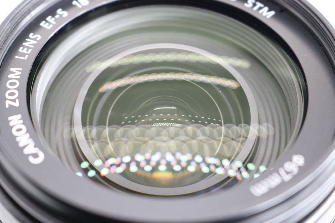 美品 【Canon EF-S 18-135mm IS STM】 安心保証あり