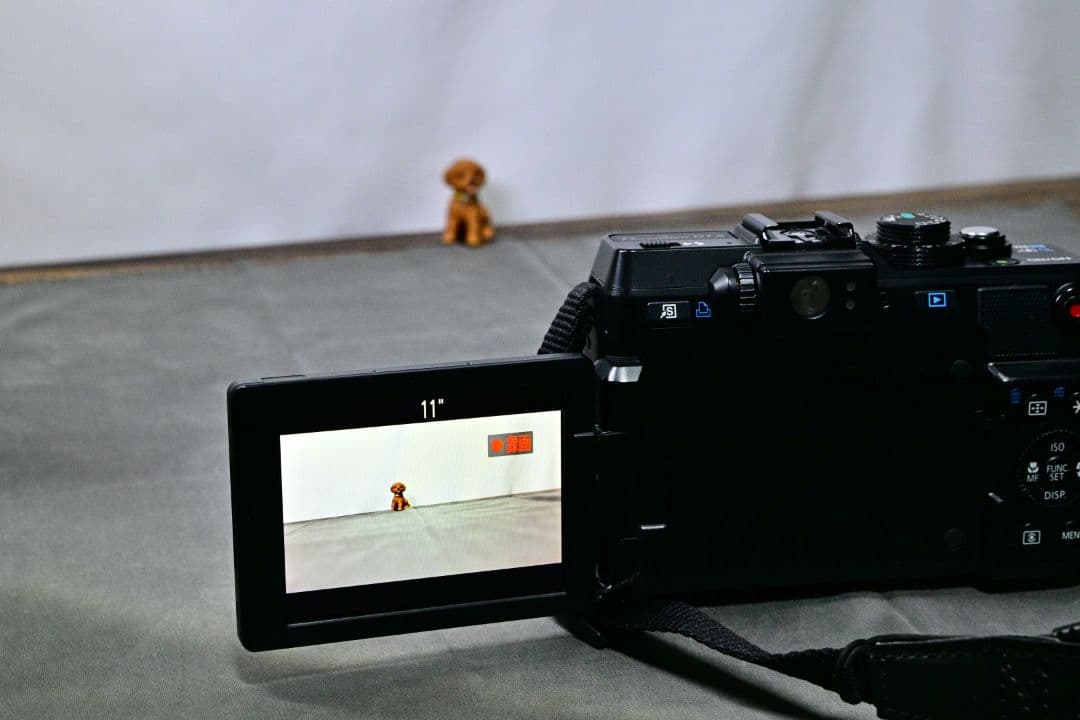 Canon PowerShot G1Xコンパクトカメラ