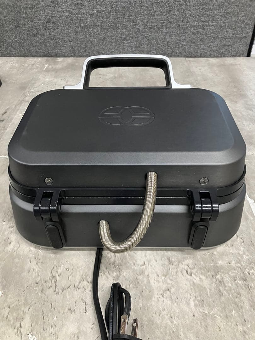 Calphalon IntelliCrisp ワッフルメーカー CKLW1