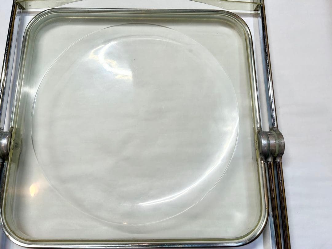 二脚オリジナル CASTELLI PLIA Giancarlo Piretti