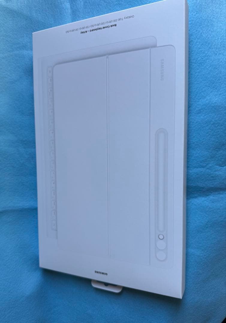 Samsung Galaxy Tab S9 Ultra キーボード