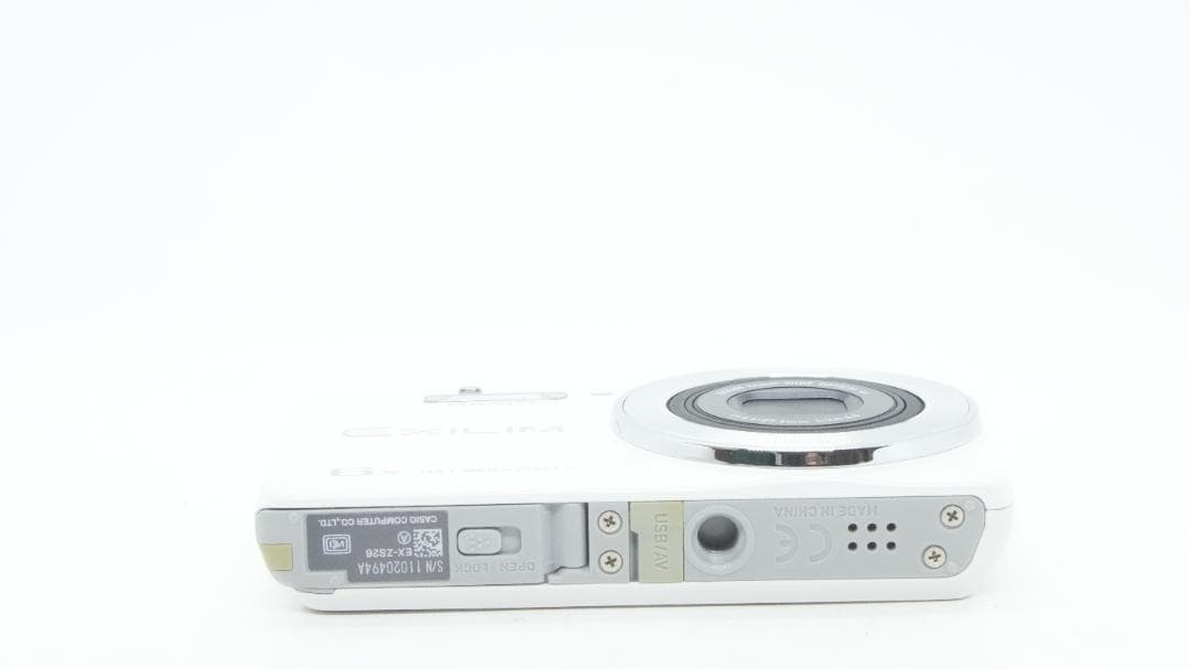 【Y3128】 CASIO EXILIM EX-ZS26 カシオ エクシリム