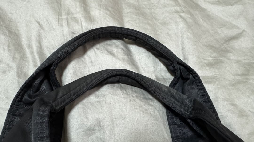 【希少・美品】PORTER ポーター タンカー ミニボストン (L) 吉田カバン