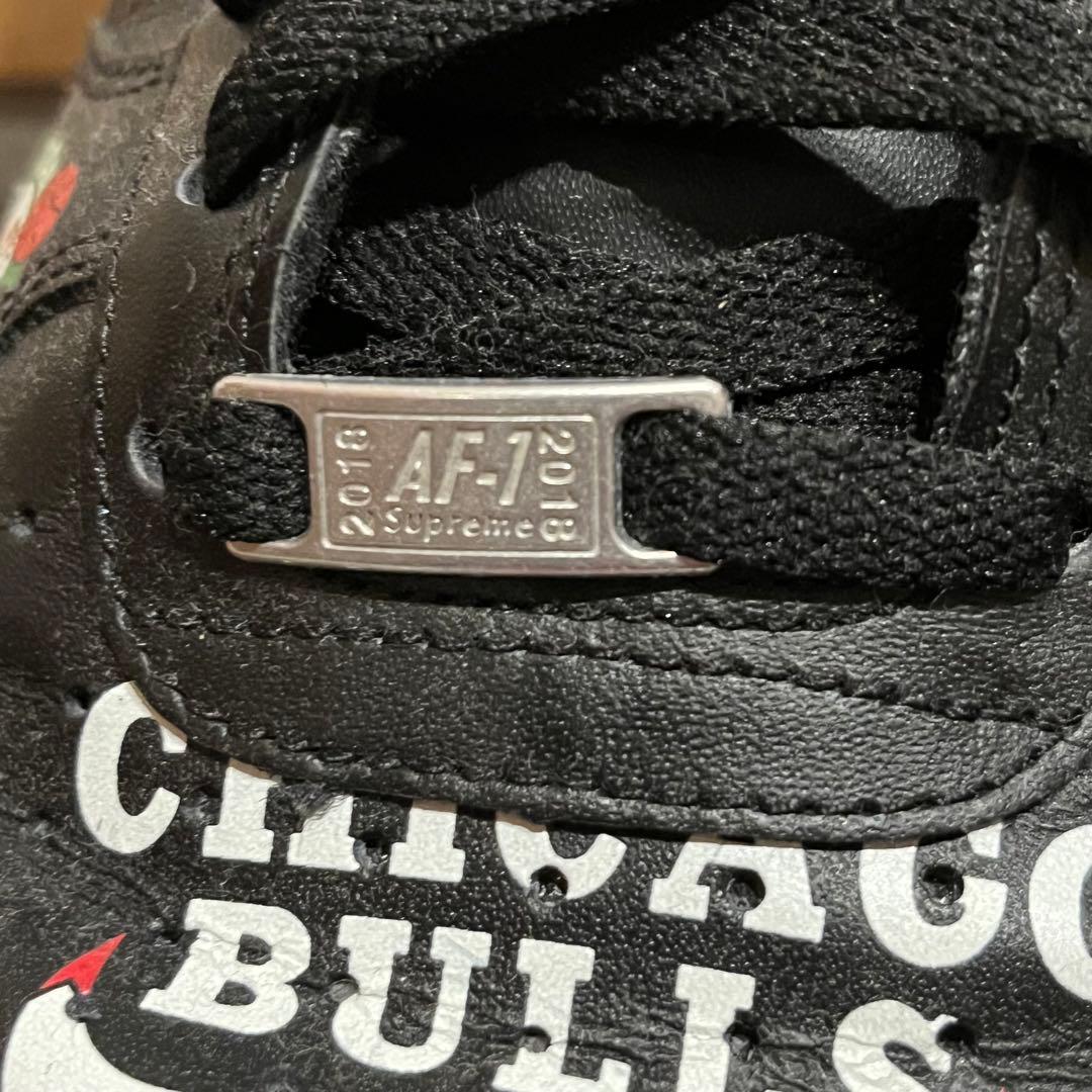 正規 ✨️NIKE AIRFORCE 1 MID07 SUPREME 28.5