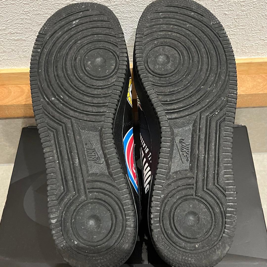 正規 ✨️NIKE AIRFORCE 1 MID07 SUPREME 28.5