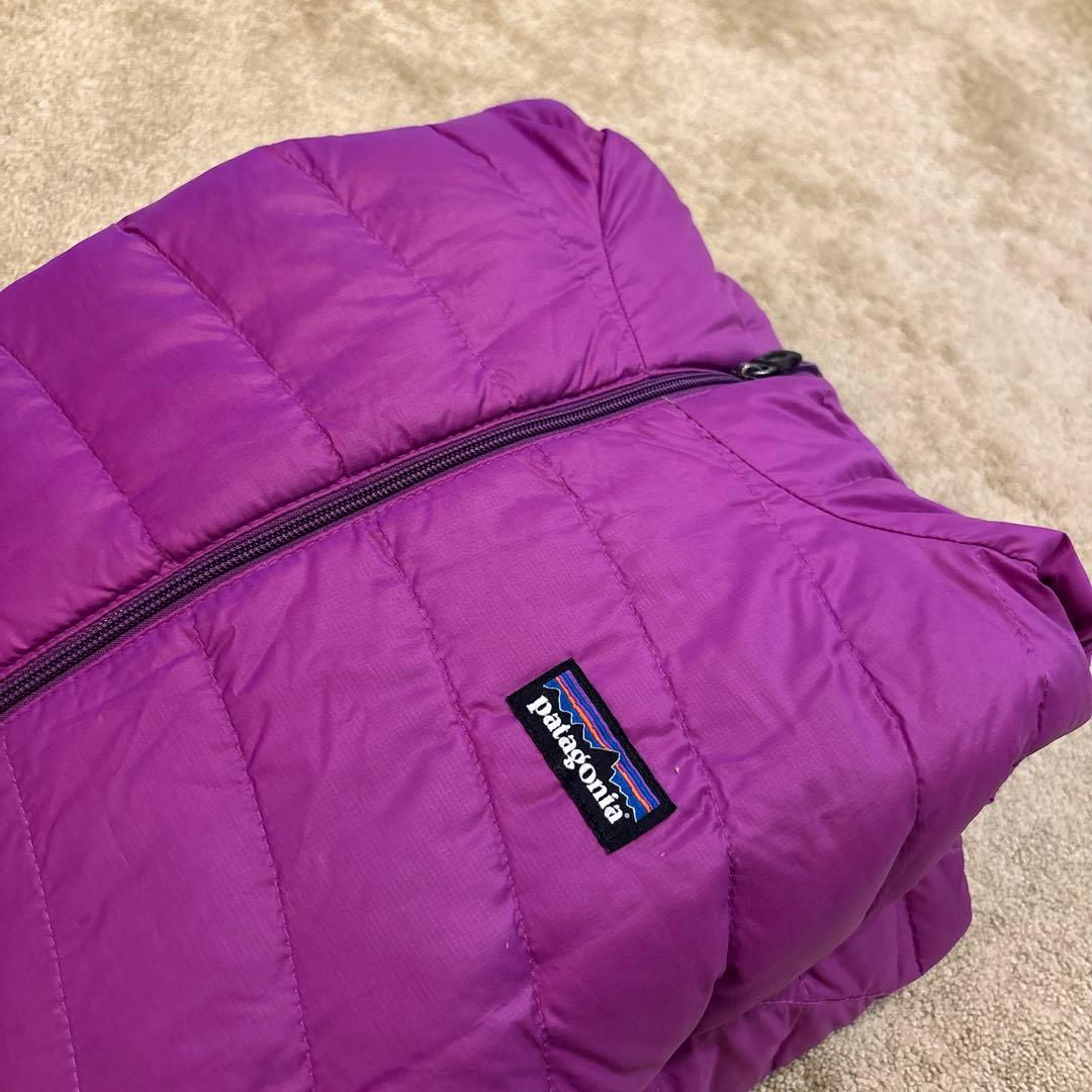 パタゴニア　ダウン　フーディ