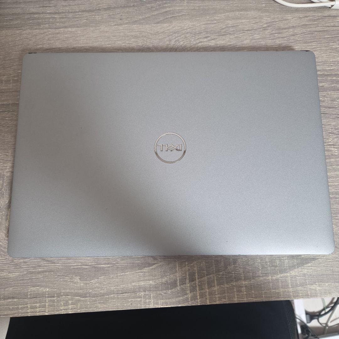 Dell シルバー ノートPC 本体　256GB